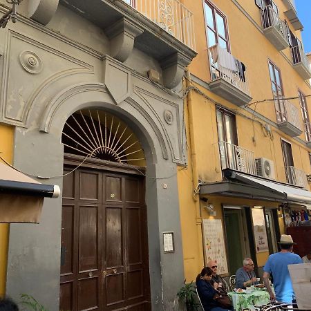 Historic Center House Apartment Sorrento Ngoại thất bức ảnh