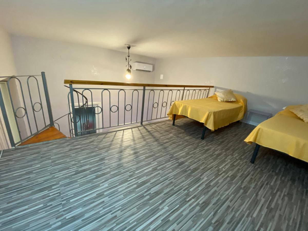 Historic Center House Apartment Sorrento Ngoại thất bức ảnh