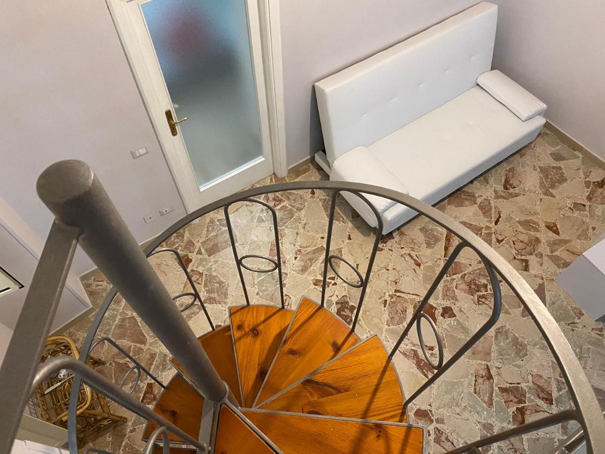 Historic Center House Apartment Sorrento Ngoại thất bức ảnh