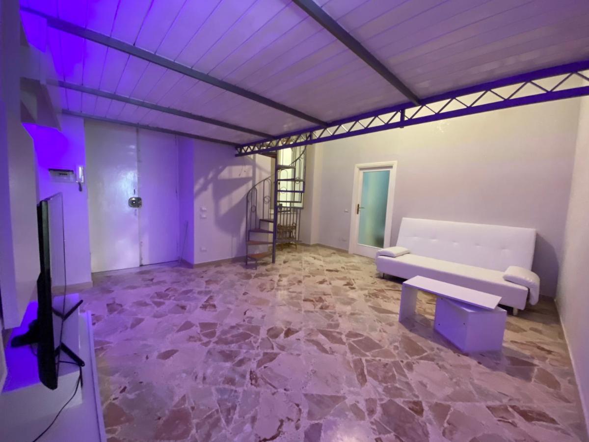 Historic Center House Apartment Sorrento Ngoại thất bức ảnh