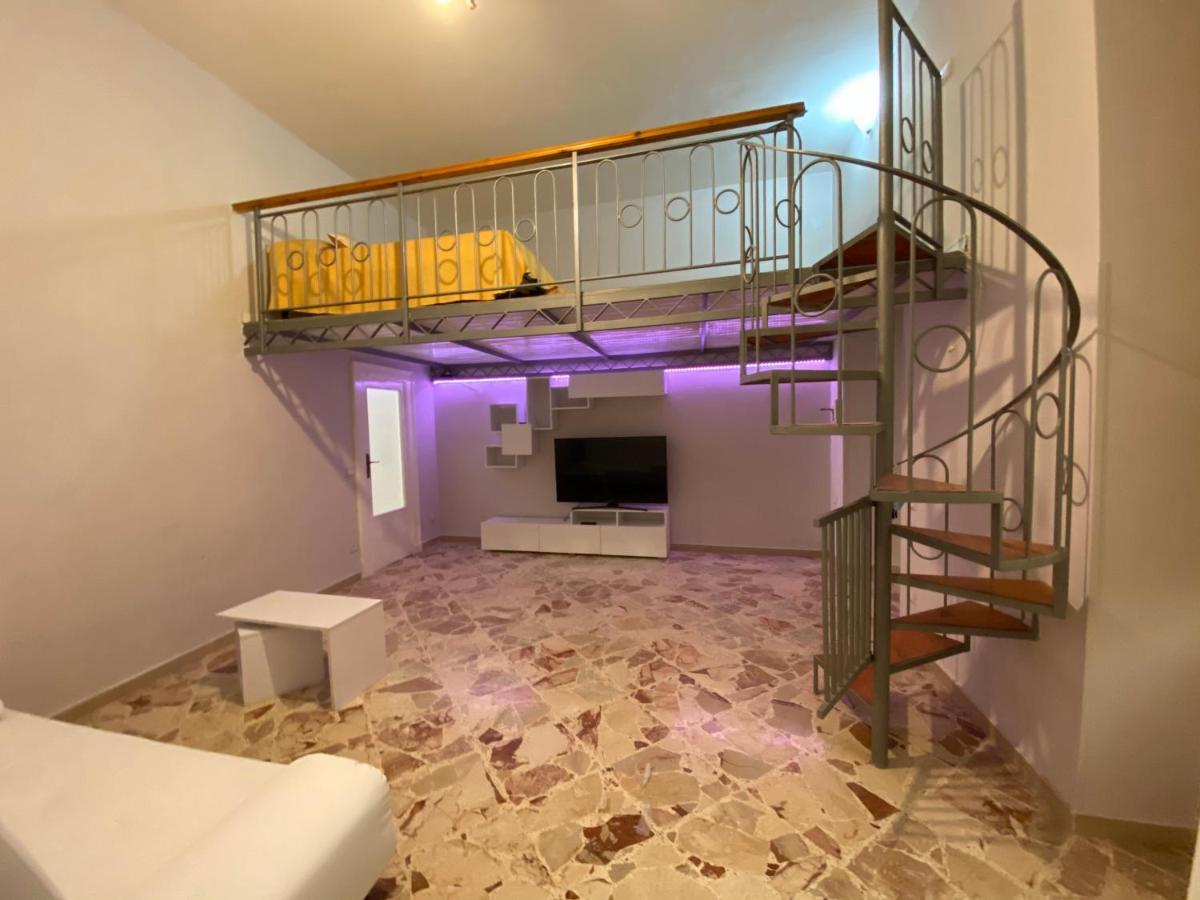 Historic Center House Apartment Sorrento Ngoại thất bức ảnh