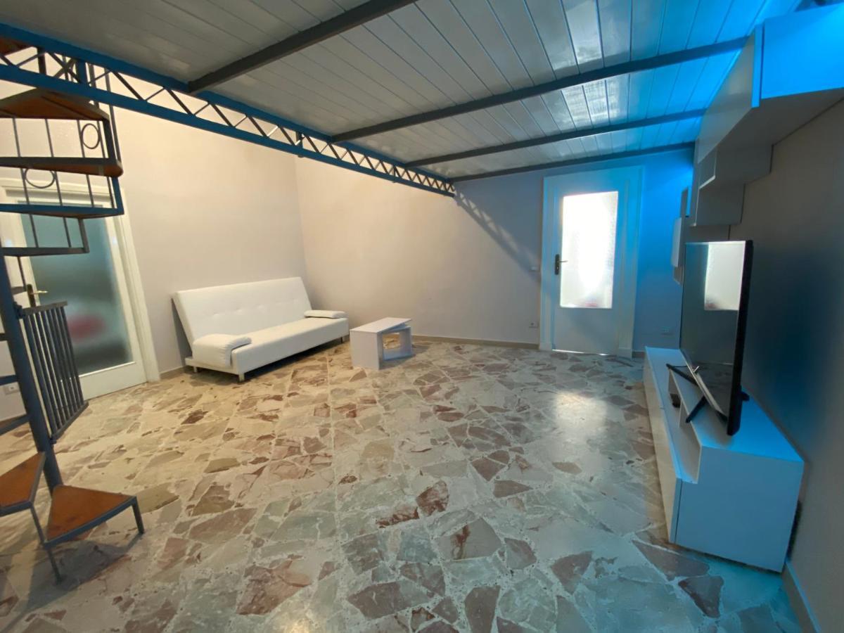 Historic Center House Apartment Sorrento Ngoại thất bức ảnh