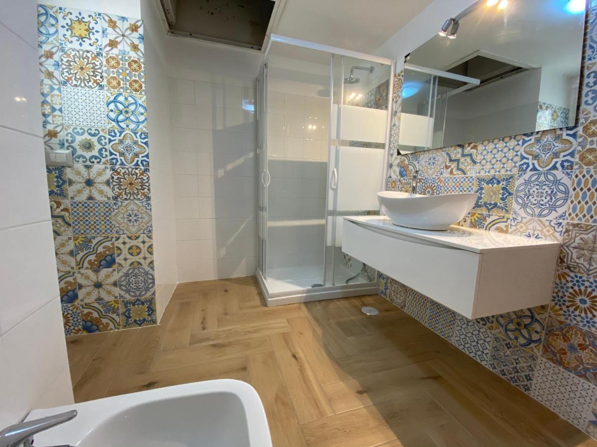 Historic Center House Apartment Sorrento Ngoại thất bức ảnh